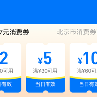 支付宝100亿消费券 领券攻略来袭