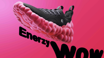 超级爆米花！美津浓发布全新高科技跑鞋「MIZUNO ENERZY」