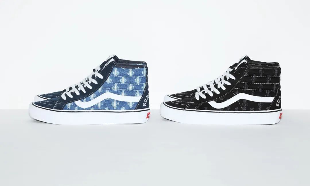 潮闻快食 | Supreme x Vans 2020 春夏联名系列本周发售；Raf Simons 将复刻发售 100 件旧作！