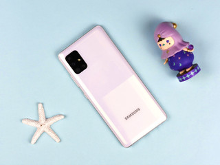 【三星Galaxy A51 5G图赏】