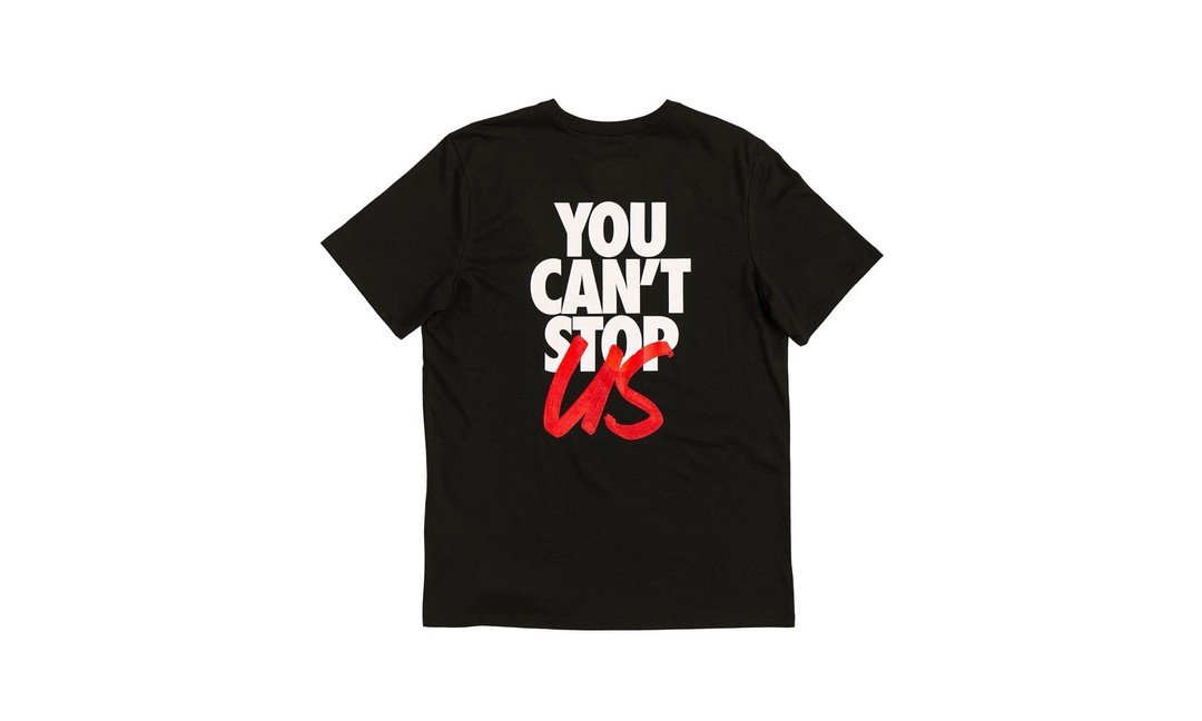 支持抗疫！Nike✖️sacai发布「You Can’t Stop Us」特别合作系列