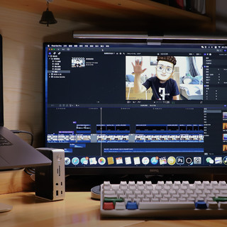 耗资3万元，基于MacBook Pro打造我的工作台2.0升级计划
