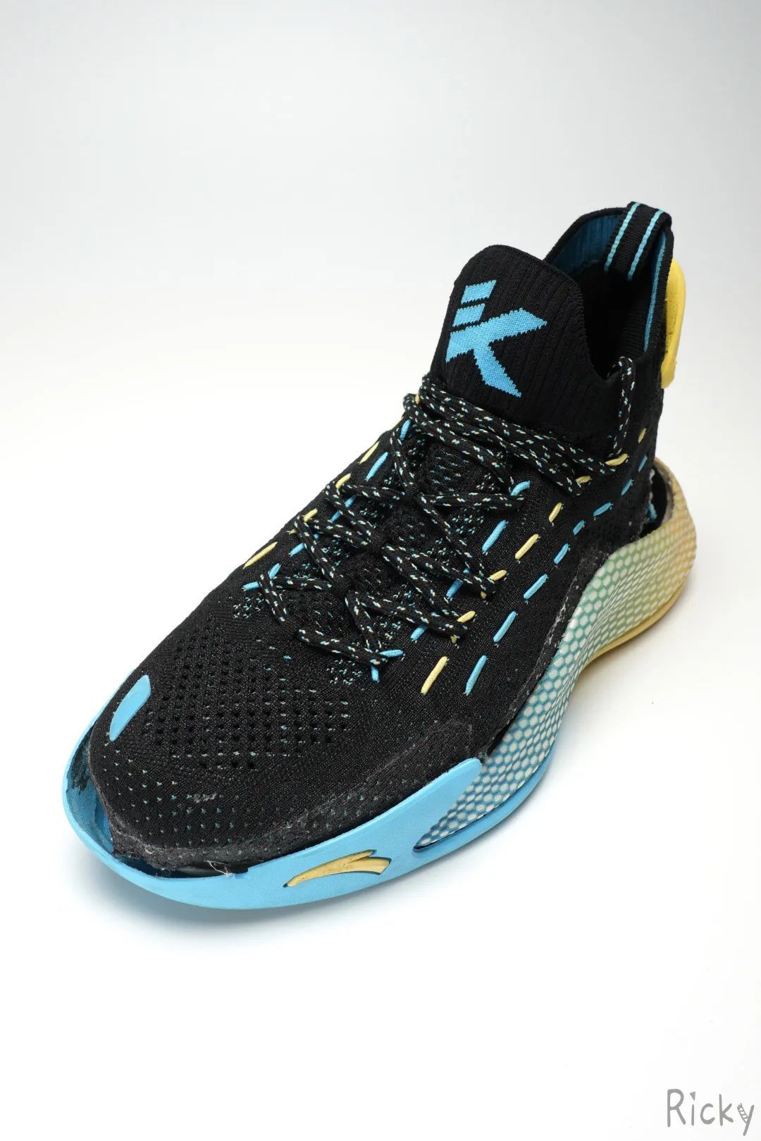 硬拆解：ANTA KT5 LOW