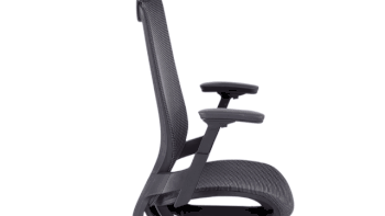 小米有品上新8H BY悠然1号人体工学椅：腰部支撑 随心倾仰 抗菌
