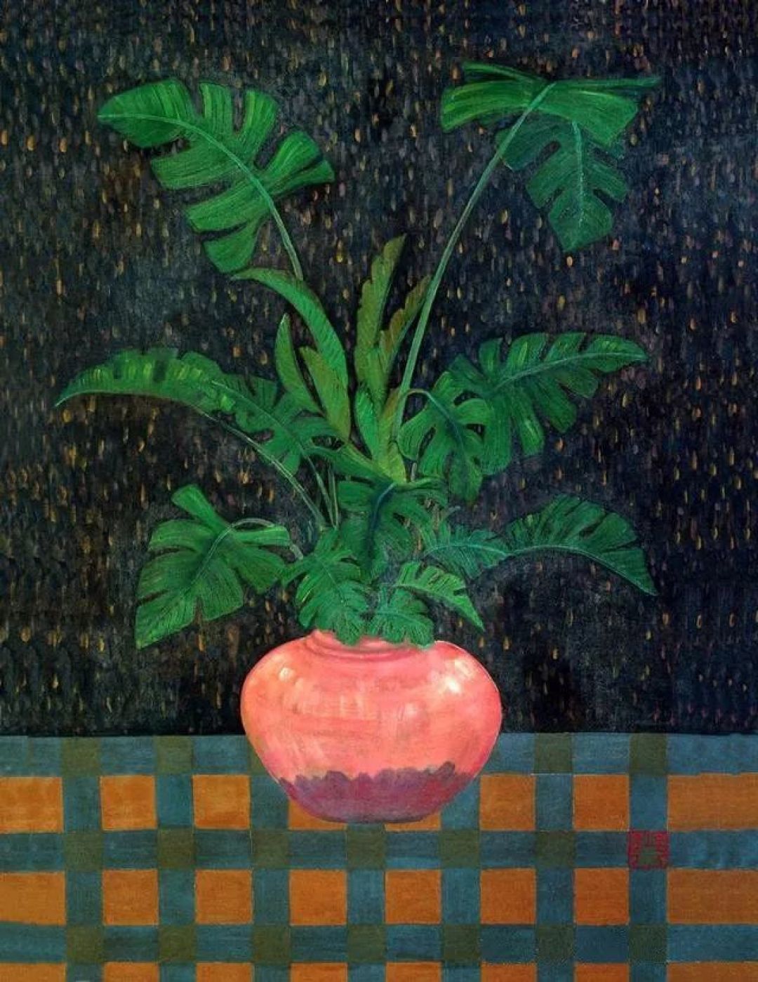 每日映画20200710庞薰琹作品