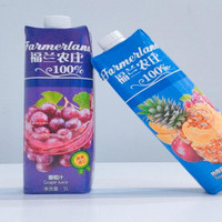 符合欧盟标准的果汁界F4：福兰农庄希腊原装进口果汁评测