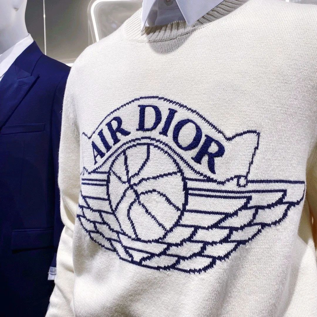 潮闻快食 | AIR DIOR 成都 Pop Up 现场有什么好玩的？