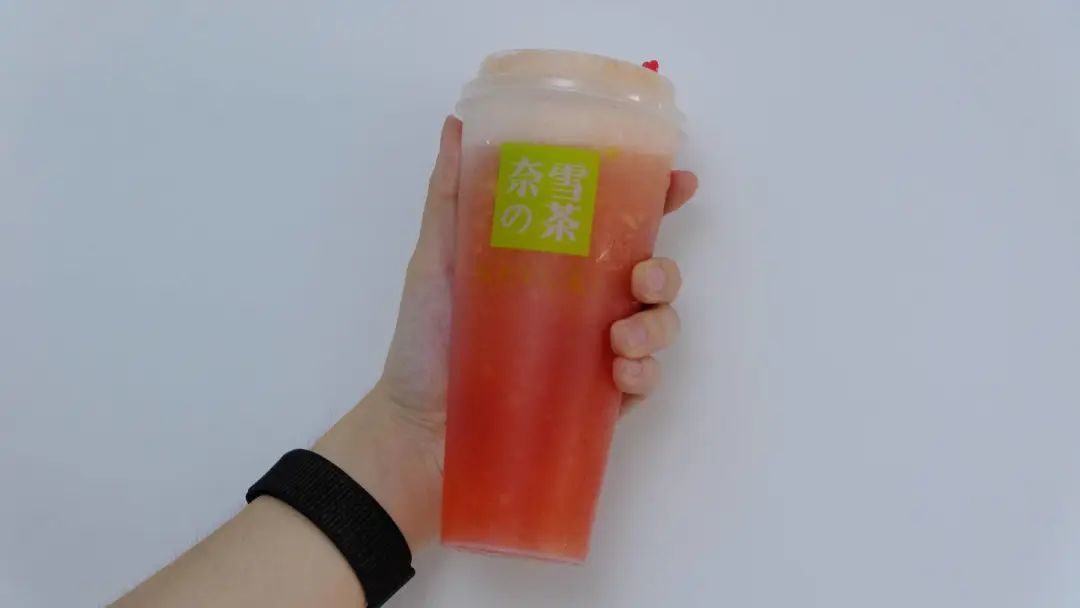 1点点、奈雪の茶和乐乐茶的夏日新品测评，看过就是喝过了！