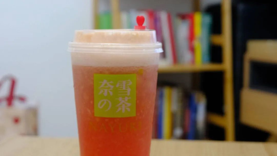 1点点、奈雪の茶和乐乐茶的夏日新品测评，看过就是喝过了！