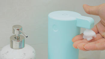 随手解闷 篇五：卫生·方便 360自动出泡洗手机 轻体验 