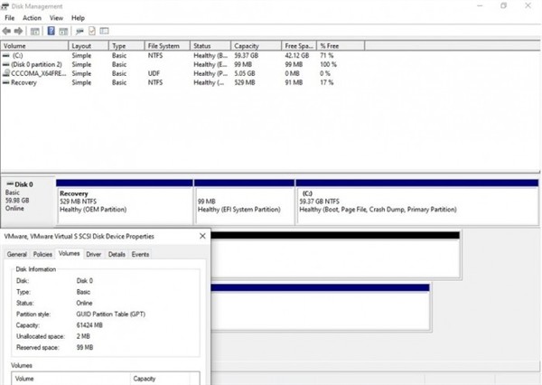 微软终于改进：Windows 10 5月更新开始正确放置恢复分区