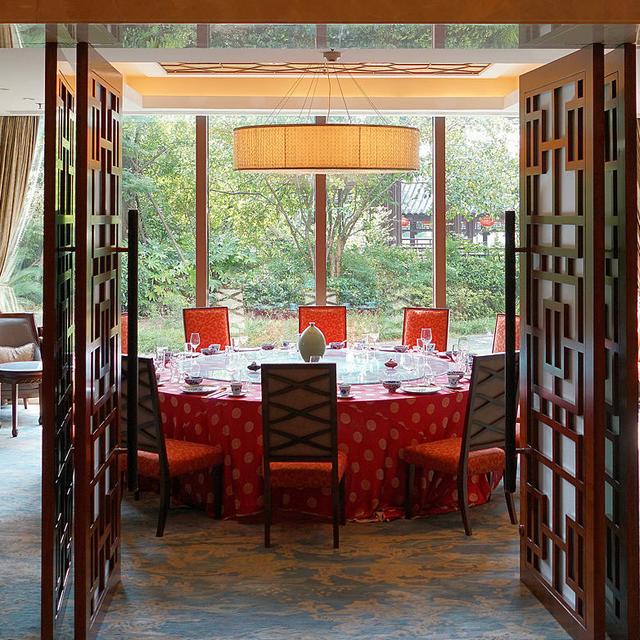 扬州什么值得住？这边风景独好！香格里拉酒店体验