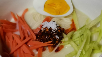 美食煮义 篇二十七：夏天韩国人爱吃的豆浆面，就是豆浆加面条呀