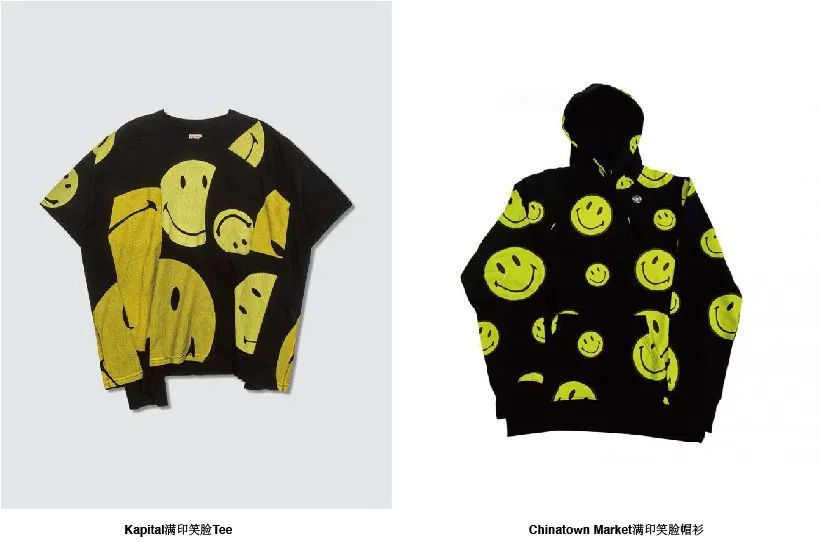 朋友圈最火爆的日本潮牌还能靠笑脸活多久