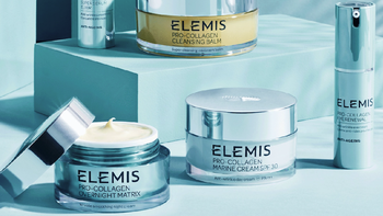英奢华抗老品牌ELEMIS进入中国市场，带来高端英伦风护肤体验