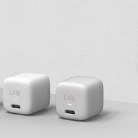 UIBI柚比推出超Mini 18W PD充电器，轻奢设计让人爱不择手
