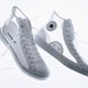 考验袜子的时候到了  Converse透明鞋面All Star版本即将开售