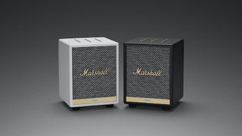 方寸间的摇滚现场，Marshall 新品 Uxbridge 智能音箱上架开售