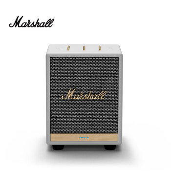 方寸间的摇滚现场，Marshall 新品 Uxbridge 智能音箱上架开售