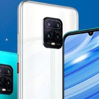 为中考助力：买Redmi 10X Pro赠小米手环4和小米背包