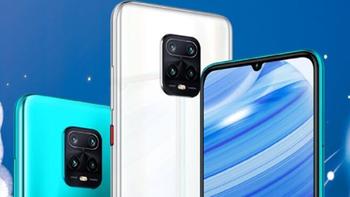 为中考助力：买Redmi 10X Pro赠小米手环4和小米背包