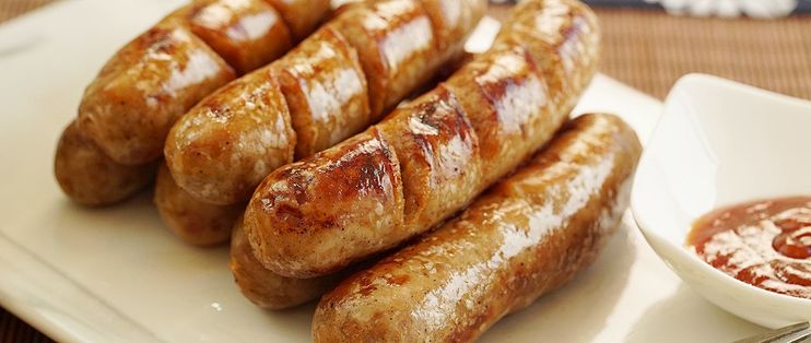 【视频】自制台湾香肠!外脆里嫩,咸中带甜,瘦中带肥!