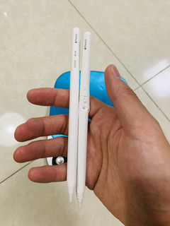 apple pencil 二代更新记