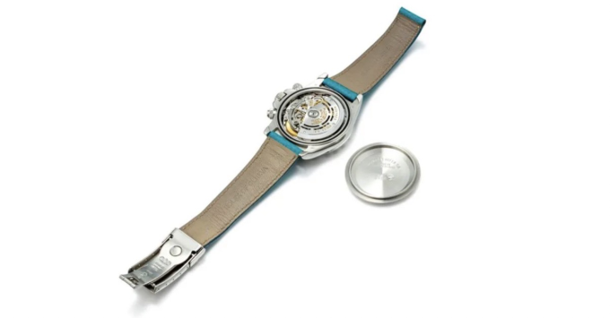 稀有青金石劳力士 Daytona,成为有史以来最昂贵的自动计时码表