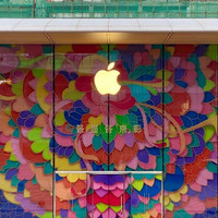 全新Apple Store北京三里屯旗舰店将于7月17日开门营业，苹果纪念衫先到先得？