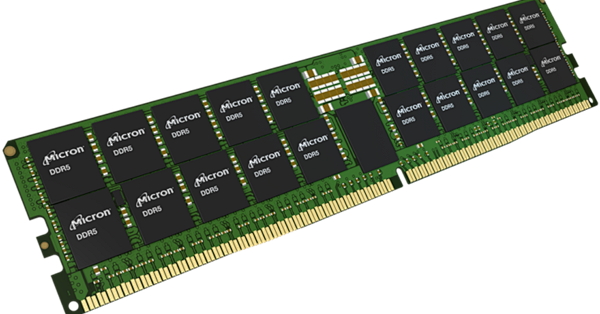 美光加速推进ddr5内存 8通道4800mhz插满性能势必非常强悍 内存 什么值得买