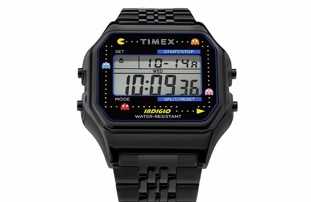 能和G-SHOCK拼联名数量的，只有TIMEX吧 | 深度街潮