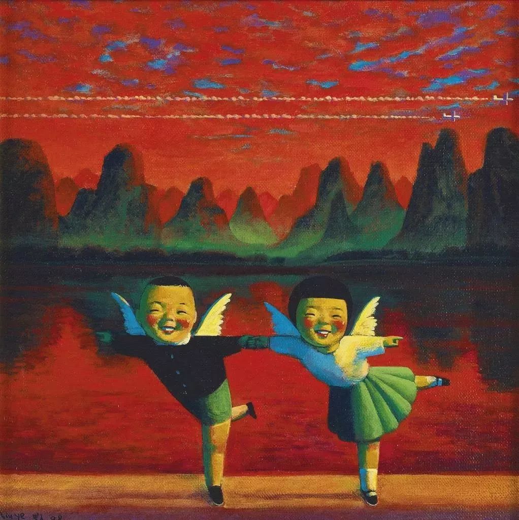 17 刘野 作品欣赏