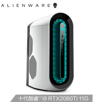 双2080Ti尽爽3A大作 外星人Aurora R11整机评测