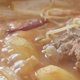 【视频】这锅脊骨土豆汤，自制只要30块，美味又顶饱~