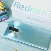 骁龙765G+120Hz流速屏，千元级5G水桶机Redmi K30i使用体验