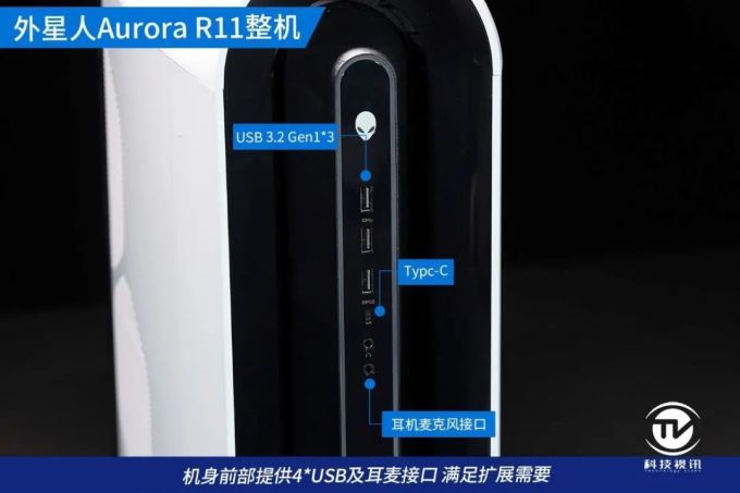 双2080Ti尽爽3A大作 外星人Aurora R11整机评测