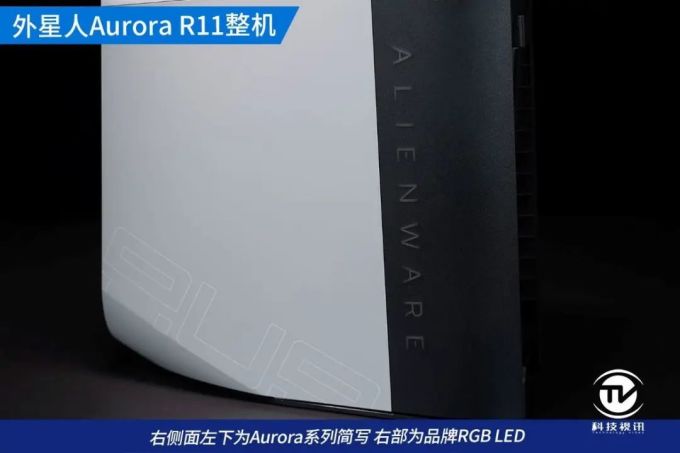 双2080Ti尽爽3A大作 外星人Aurora R11整机评测