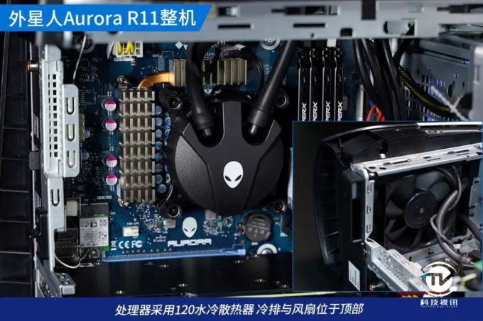 双2080Ti尽爽3A大作 外星人Aurora R11整机评测