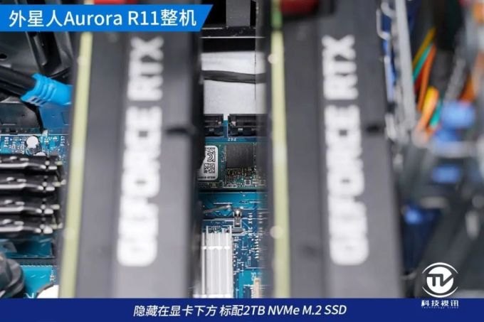 双2080Ti尽爽3A大作 外星人Aurora R11整机评测