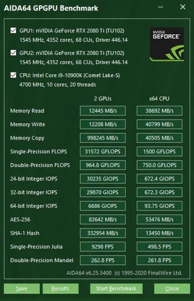 双2080Ti尽爽3A大作 外星人Aurora R11整机评测