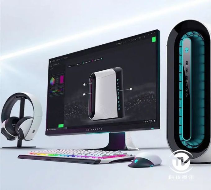 双2080Ti尽爽3A大作 外星人Aurora R11整机评测