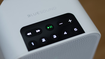 BluOS和MQA加持，同价位最佳音质 - 蓝嗓子Bluesound PULSE FLEX 2i