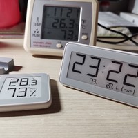 本是同根生：小米温湿度计pro&秒秒测温湿度计开箱