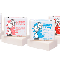 Goat羊奶皂~舒爽超乎想象~宝妈必备！