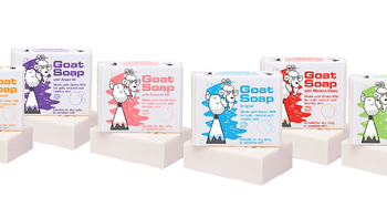 母婴好物 篇一：Goat羊奶皂~舒爽超乎想象~宝妈必备！