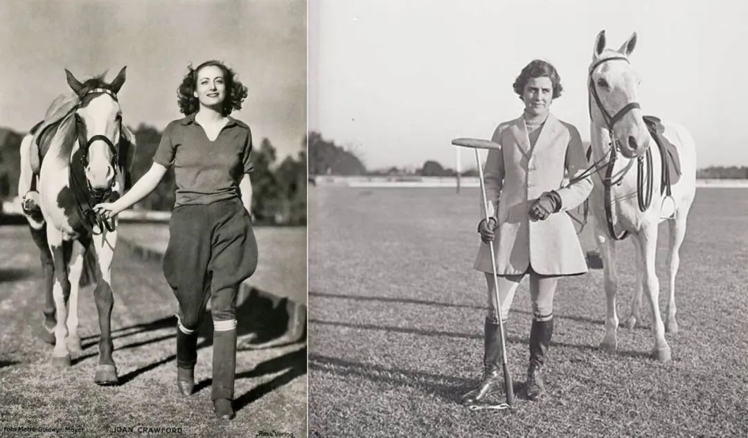 更是一定程度上促进了女性骑马由侧鞍过渡至跨鞍的平权运动