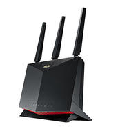 好物推荐：华硕 RT-AX86U电竞路由器 WiFi6加持 高速网络体验