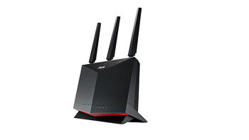 好物推荐：华硕 RT-AX86U电竞路由器 WiFi6加持 高速网络体验