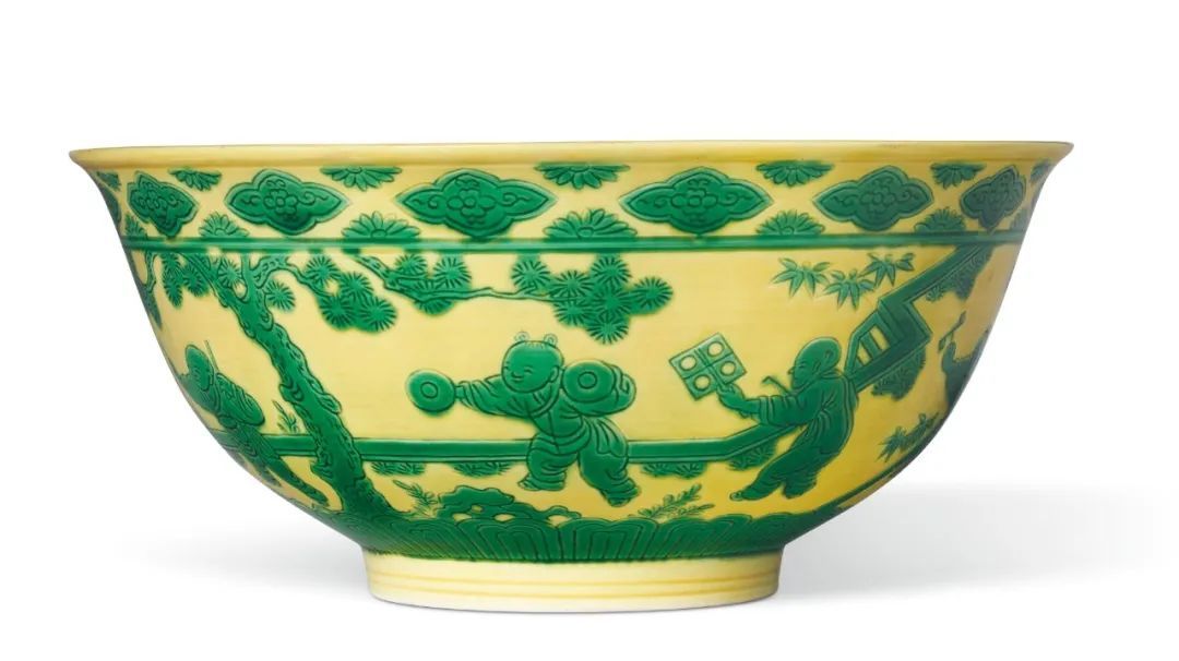 纽约亚洲艺术周“中国瓷器及工艺精品”拍卖 | 即日至7月24日