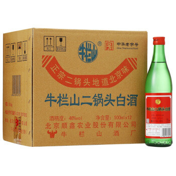 白酒十二大香型，都有哪些口粮酒？